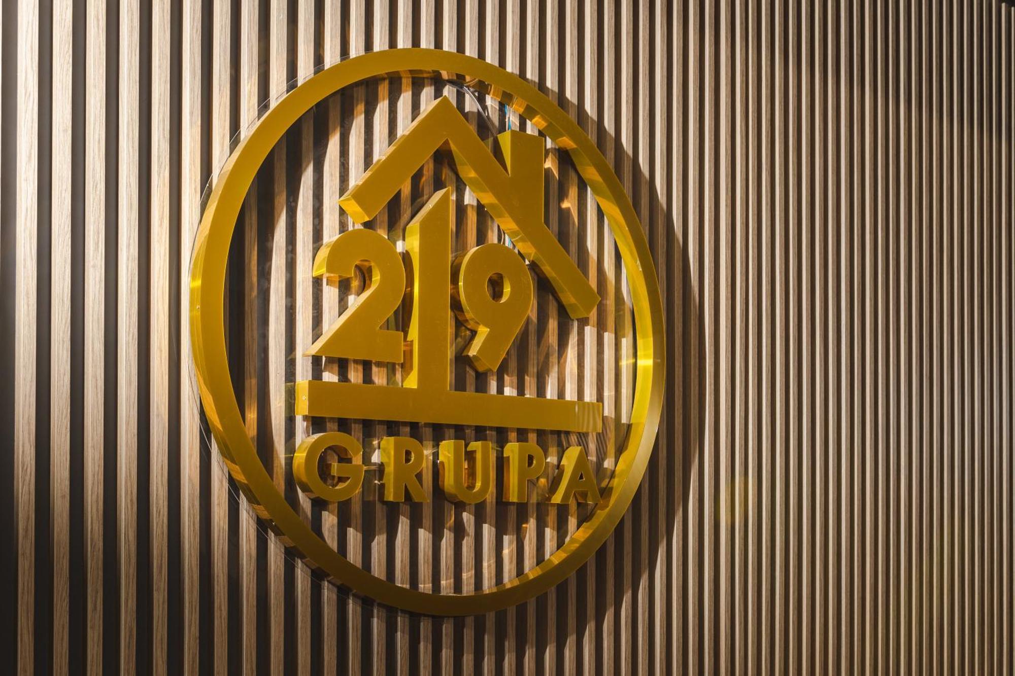 Hotel 219 ブドヴァ エクステリア 写真