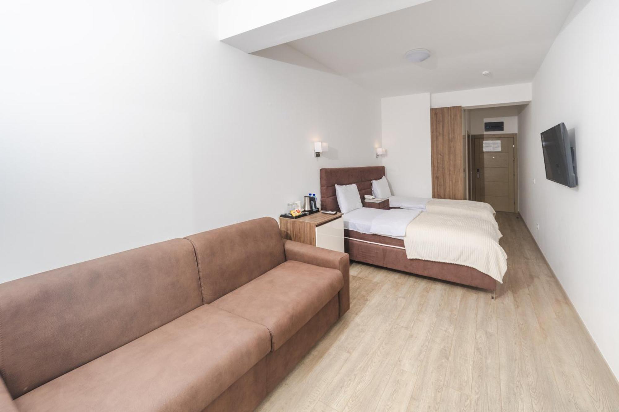 Hotel 219 ブドヴァ エクステリア 写真