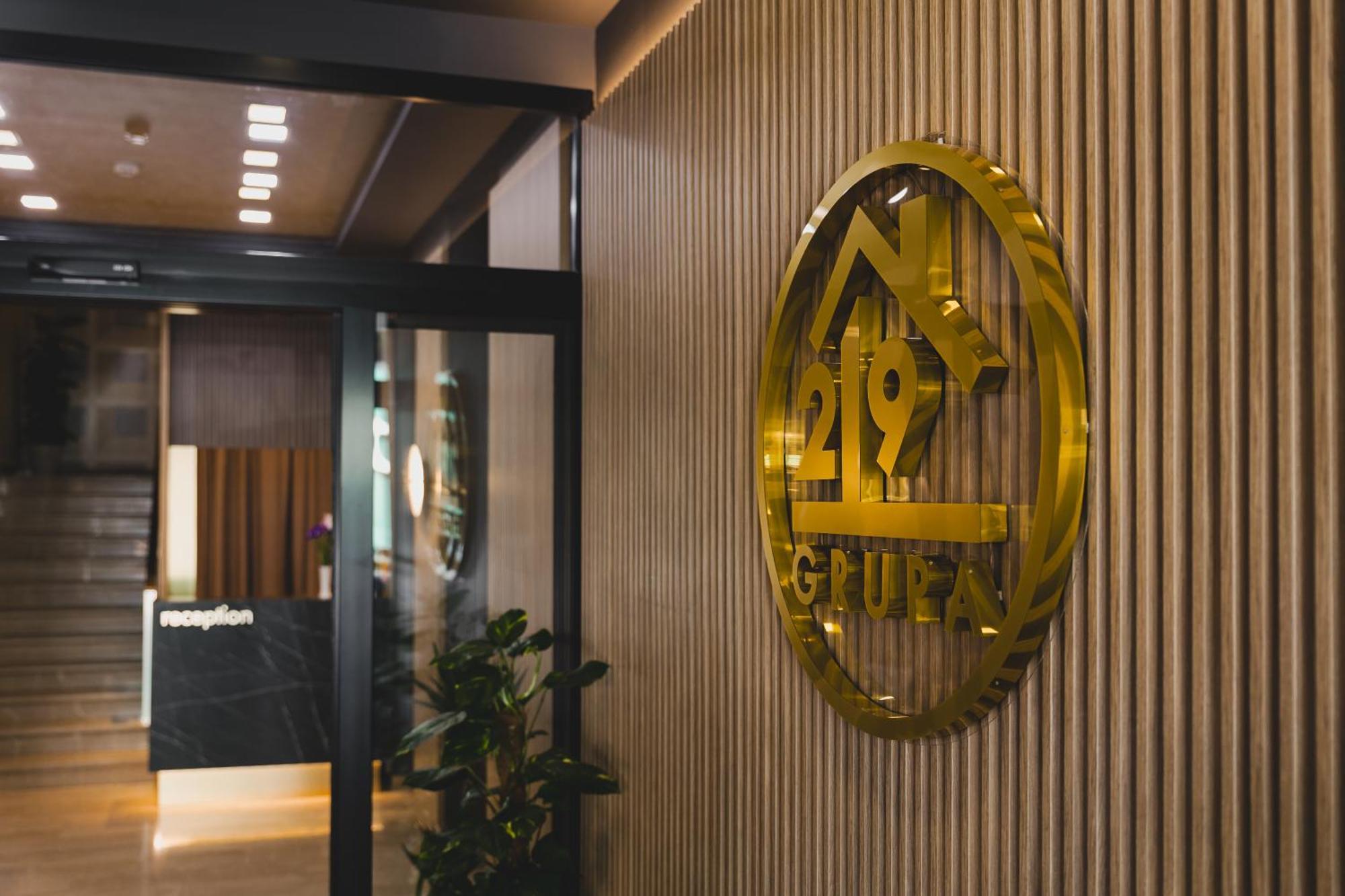 Hotel 219 ブドヴァ エクステリア 写真
