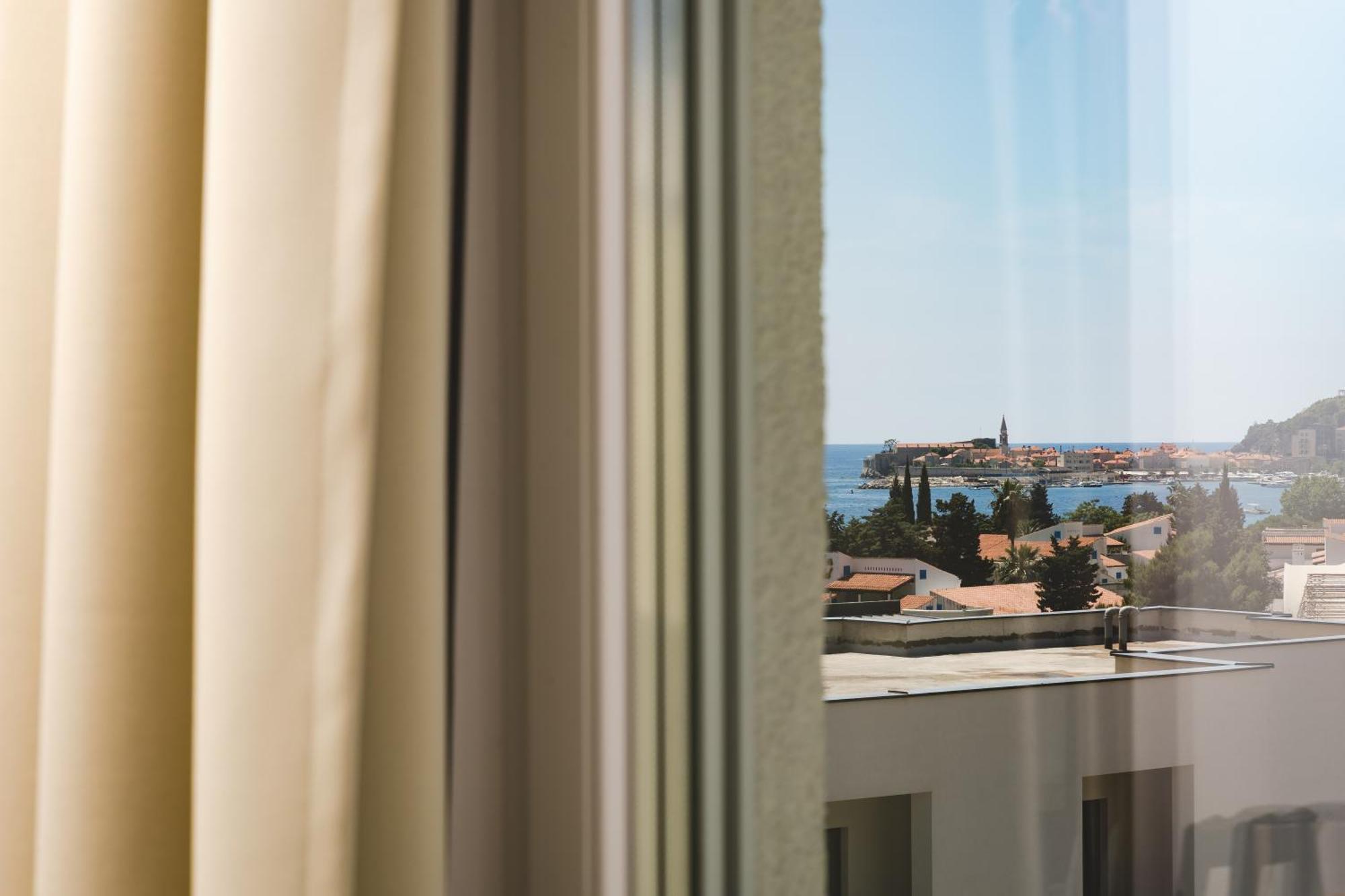 Hotel 219 ブドヴァ エクステリア 写真
